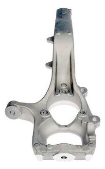 698-124 Dorman Knuckle Front Passenger Right Side Hand F Ttl