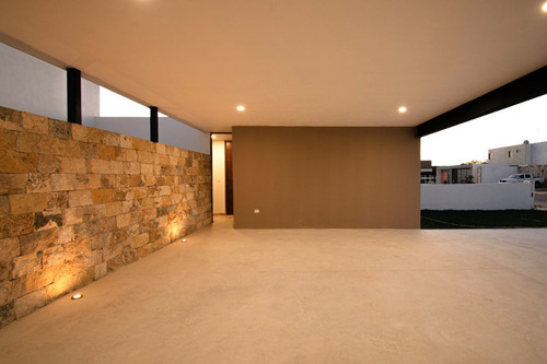Casa En Dzityá De Una Planta, Ideal