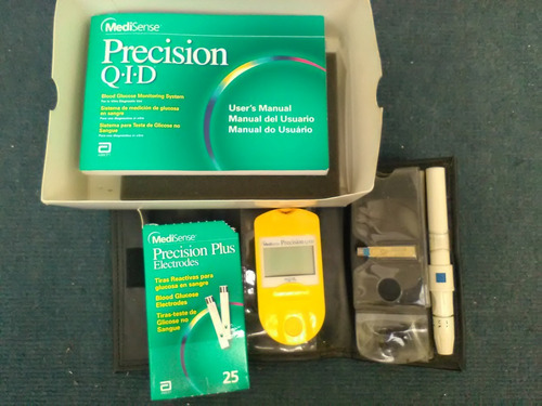 medisense precision qid user manual medisense precision qid user manual