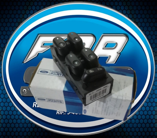 Switch Elevavidrio Ford Fx4/ Ford Expedition 