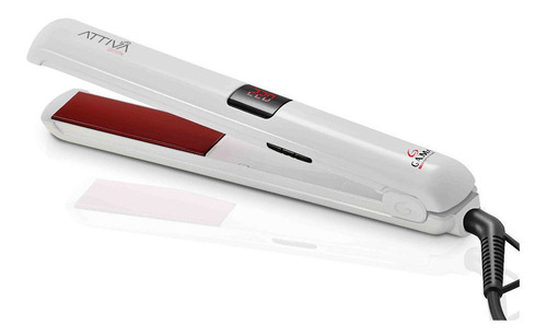 Planchita De Pelo Ga.ma Cp9 Attiva + Secador Eleganza Ion