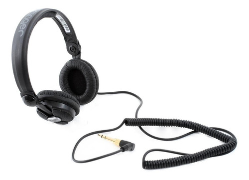 Imagen 3 de 6 de Audífonos Behringer HPX4000 negro