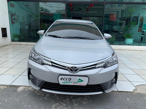 Toyota Corolla Sedan Xei 2.0 16v (flex) (aut) Flex Automát