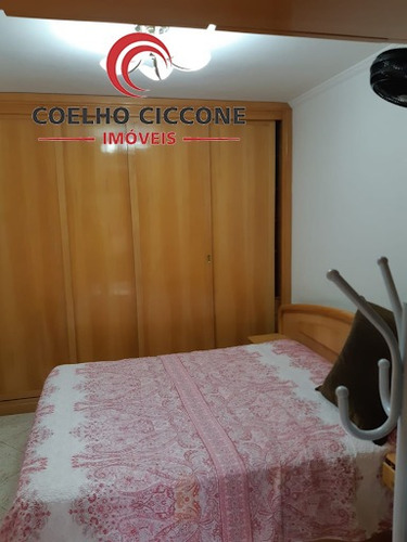 Imagem 2 de 15 de Apartamento Em Barcelona - Sao Caetano Do Sul - V-2659