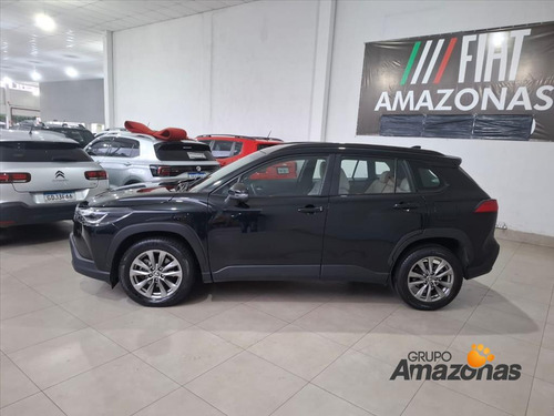 Toyota Corolla Cross 2.0 VVT-IE FLEX XR DIRECT SHIFT