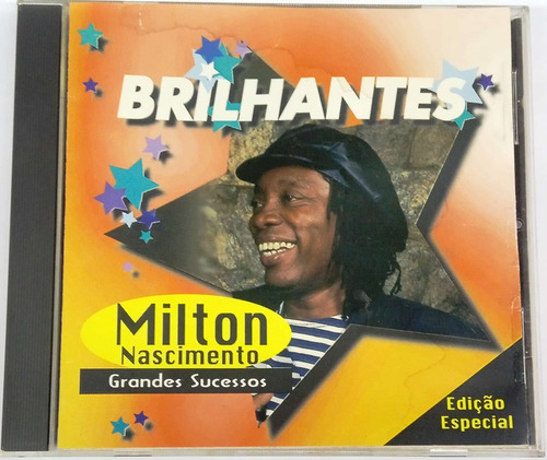 Milton Nascimento - Brilhantes ( Importado De Brasil ) Cd