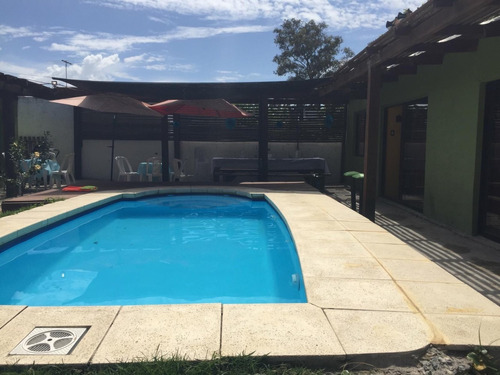 Alquiler Por Temporada, Casa Con Piscina En Las Toscas