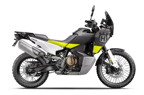 Imagen 5 de 24 de Husqvarna Norden 901 0km Concesionario Exclusivo