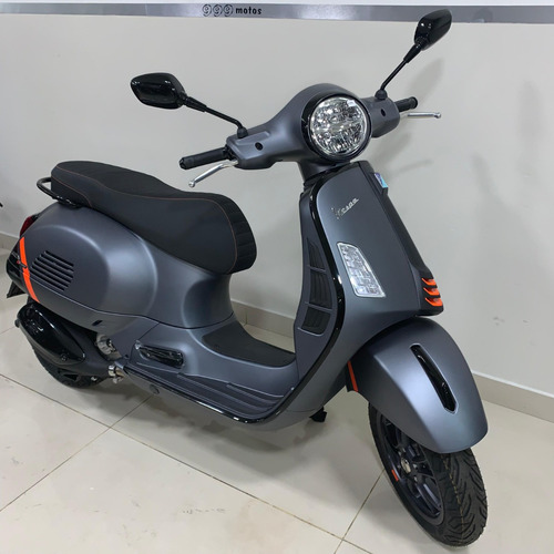 Vespa Gts S 300 Sport 0km 2025 Permutas Quilmes Financio