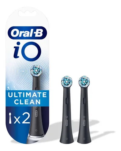 comprar Cabezales De Repuesto Cepillo Eléctrico Oral-b Io Ultimate Clean X2