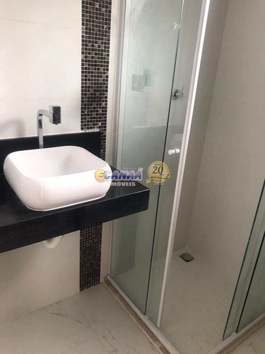 Sobrado De Condomínio Com 2 Dorms, Caiçara, Praia Grande - R$ 259 Mil, Cod: 8241 - V8241