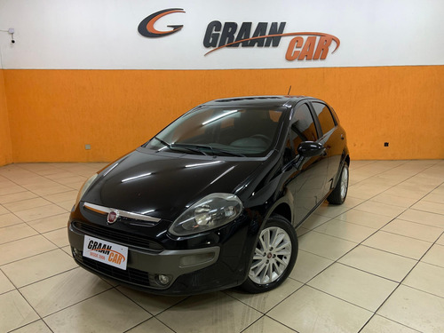 Imagem 2 de 9 de Fiat Punto Essence 1.6 16v (flex)