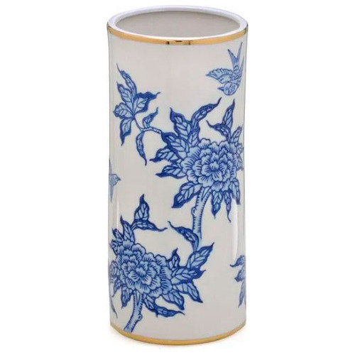 Vaso Para Flores De Cerâmica Decorativo Arranjos - 29032