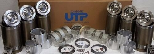 Caterpillar C12 1442948-ik Kit Media Reparacion Con Pistones