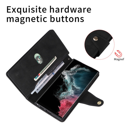 Funda Con Cierre Para Teléfono Oneplus Nord N100