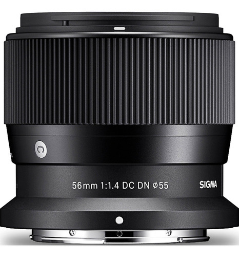 Lente Sigma 56mm F1.4 Dc Dn Contemporary Nikon Z