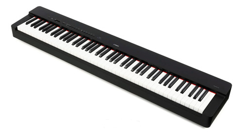 Piano Digital Yamaha P225bset Negro Incluye Adaptador Pa-150