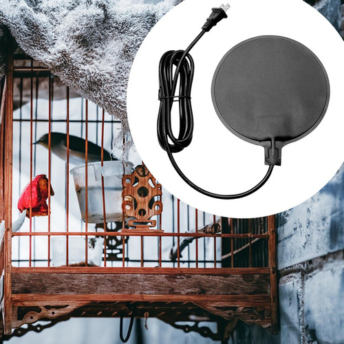 Calentador De Baño Para Pájaros, Descongelador, Calentador