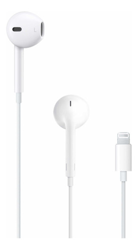 Earpods Lightning Originales Audífonos iPhone 14 13 12 11 X