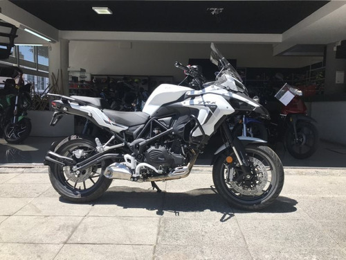 Imagen 12 de 17 de Benelli Trk 502 0km Cycles Motoshop