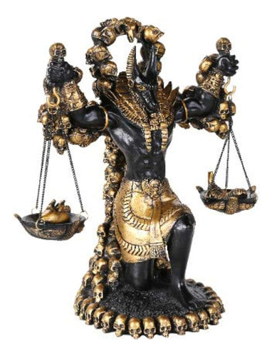 Pacific Giftware Ancient Egyptian God Anubis Of Underworld P