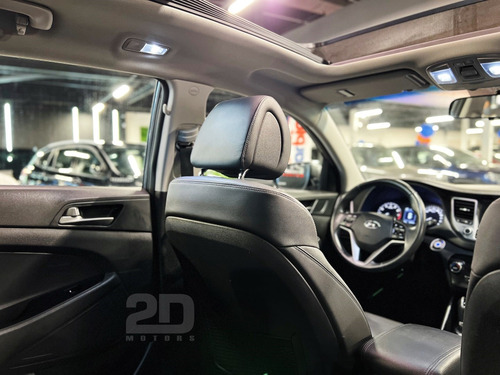 Hyundai Tucson 1.6 16V T-GDI GASOLINA GLS ECOSHIFT