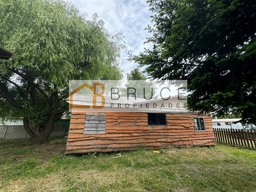 Casa En Arriendo De 2 Dorm. En Lanco