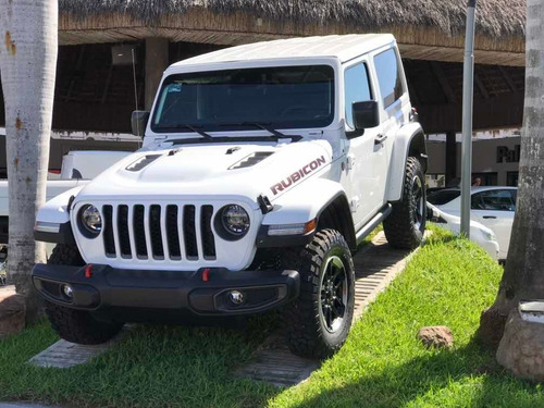 Imagen 3 de 11 de Jeep Wrangler 2021 3.7 Rubicon 3.6 4x4 At