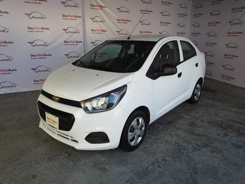 Imagen 3 de 8 de Chevrolet Beat Lt Std Sedan 2020