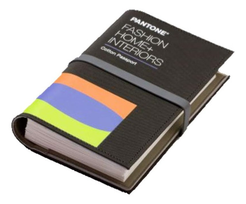 Pantone Fhic200a Libro De Algodón, Libro -fhic200a