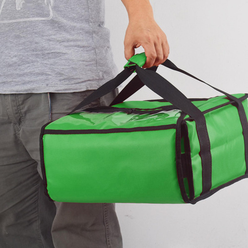 Bolsa Aislante Para Pizza, Bolsa De Entrega De 16 Pulgadas