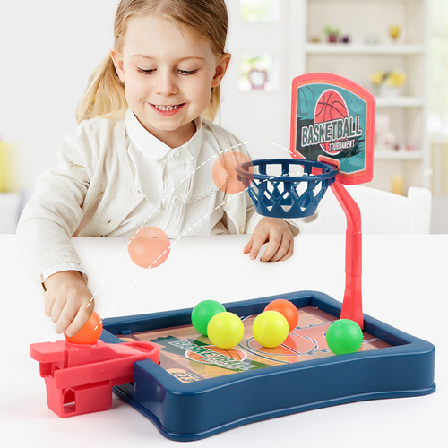 Juego De Mesa Infantil A Kids Puzzle Toys, Cesta For Dedos,