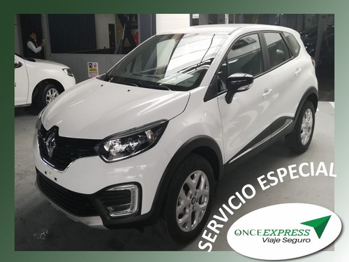 Imagen 6 de 11 de Renault Captur Servicio Público 2023