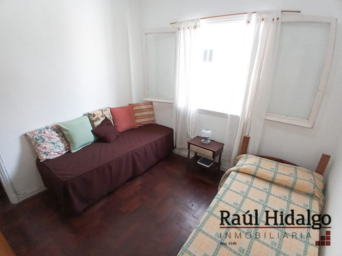 Imagen 15 de 23 de Departamento De 3 Ambientes C/balcón Francés A La Calle, Urgencia De Venta