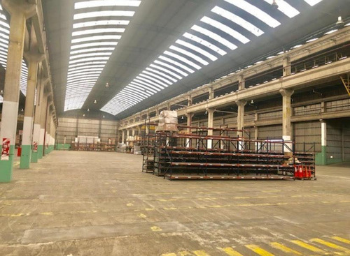 Importante Centro Logístico Con 12.000m2 Cubiertos De Nave Aa, Con Expensas Incluidas