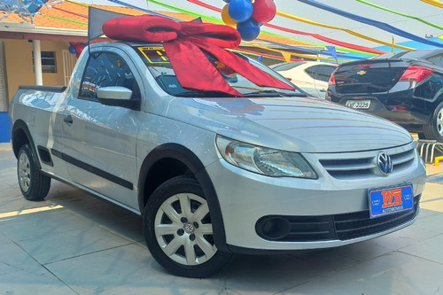 Imagem 2 de 8 de Volkswagen Saveiro Cs 1.6 Flex 2013 2p