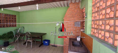 Imagem 25 de 30 de Sobrado Com 3 Dormitórios À Venda, 130 M² Por R$ 500.000,00 - Jardim Ouro Preto - Taboão Da Serra/sp - So0029