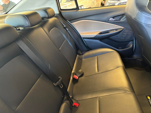 Chevrolet Onix 1.0 TURBO FLEX PLUS PREMIER AUTOMÁTICO