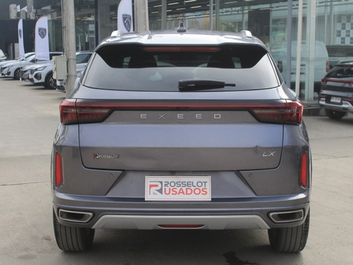 Exeed Lx Lx Unltd 1.5 Aut 2023