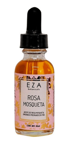 Imagen 1 de 2 de Aceite Rosa Mosqueta Orgánica Premium - Envío Gratis