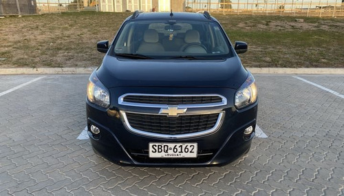 Chevrolet Spin Ltz 1.8 2013