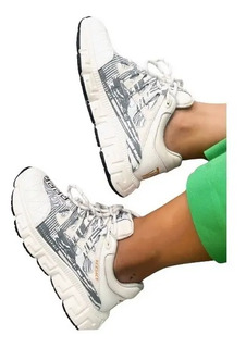 Tenis Mujer Versace | MercadoLibre 📦
