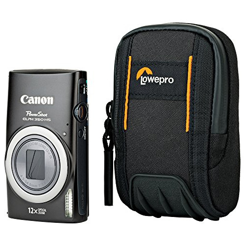 Lowepro Adventura Cs 10 - Funda Para Cámara, Color Negro