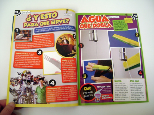 Revista Mundo Gaturro 15 Inventos 2014 Impecable Ok Boedo (Usado)