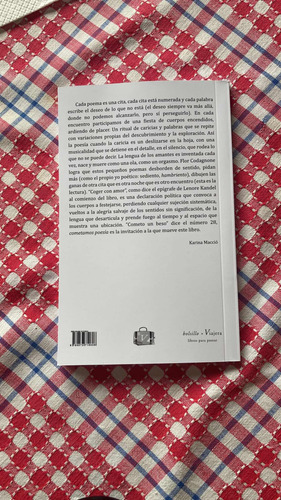 Imagen 2 de 2 de Libro Las Citas De Flor Codagnone