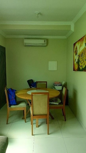 Imagem 2 de 12 de Casa Térrea Com 3 Dormitórios, 1 Suíte E 2 Vagas Fechadas À Venda, 190 M² Por R$ 490.000 - Vila Valença - São Vicente/sp - Ca2010