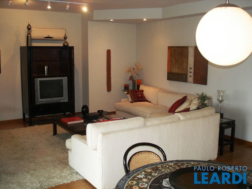 Imagem 5 de 15 de Apartamento - Brooklin - Sp - 603413