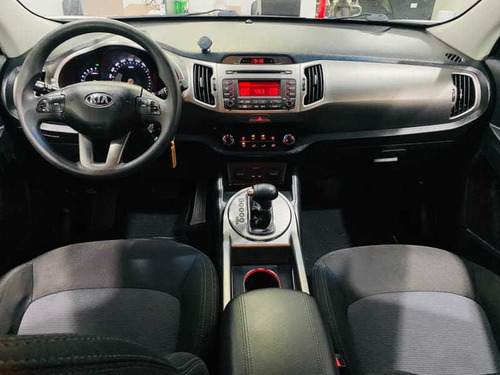 Imagem 4 de 9 de Kia Sportage Lx2 Offg4