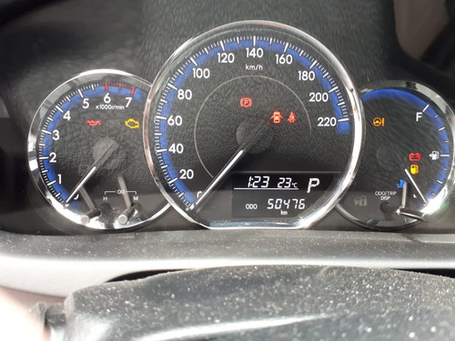 Imagem 7 de 8 de Yaris Sedan