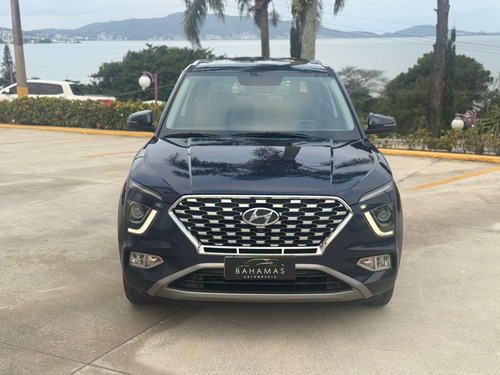 Hyundai Creta 1.0 TB 12V Flex Aut.